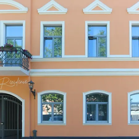 Marbella Rezidence * Ventspils