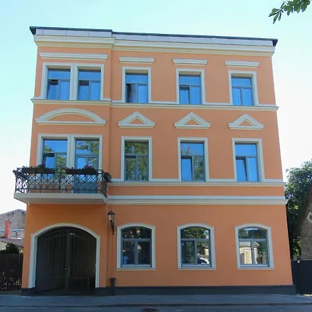 Appartamento Marbella Rezidence Ventspils