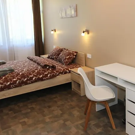 Lägenhet Marbella Rezidence Ventspils